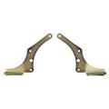 Steel Rear Motor Mounts, Chevy