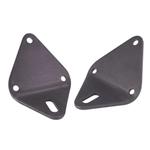Aluminum Front Motor Mounts for Small Block Chevy