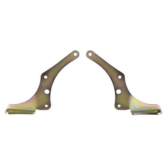 Aluminum Rear Motor Mounts, Chevy