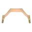 Chevy-to-BOP Transmission Adapter Plate Chevy-to-BOP Transmission Adapter Plate