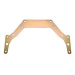 Chevy-to-BOP Transmission Adapter Plate