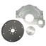 Wilcap 392-350 Early Hemi to GM TH350 Transmission Adapter Wilcap 392-350 Early Hemi to GM TH350 Transmission Adapter