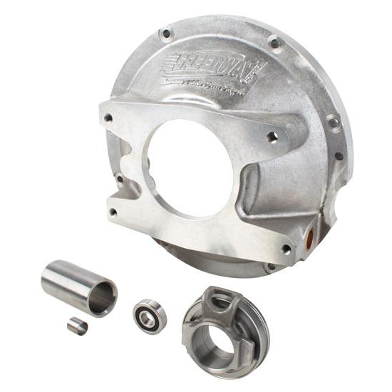Speedway Chevy T-5 Transmission to Flathead Adapter Kit