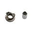 Bushing and Throw Out Bearing - GM Trans to Flathead