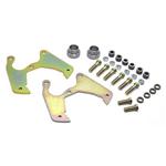Basic Disc Brake Kit, 1937-48 Ford Spindle to F-150 Rotors, 5 on 5-1/2 Inch