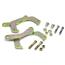 Speedway Basic Brake Kit for 1955-57 Chevy Car