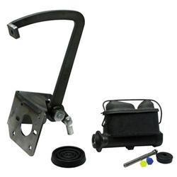 1933-1934 Ford Frame Master Cylinder & Frame Rail Mount