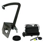 1933-1934 Ford Frame Master Cylinder & Frame Rail Mount