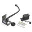 1937-39 Chevy Car Master Cylinder & Frame Rail Mount 1937-39 Chevy Car Master Cylinder & Frame Rail Mount
