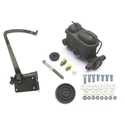 1940-1948 Chevy Car Master Cylinder & Frame Rail Mount