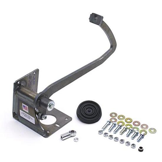 1937-1939 Chevy Frame Rail Mount Pedal Assemblies