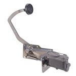 1935-40 Ford Master Cylinder with Pedal Bracket