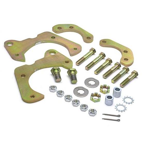 Basic Disc Brake Kits: 1965-1968 Chevy Full Size Car
