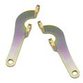 Ford Flat Tie Rod Steering Arms, Plain