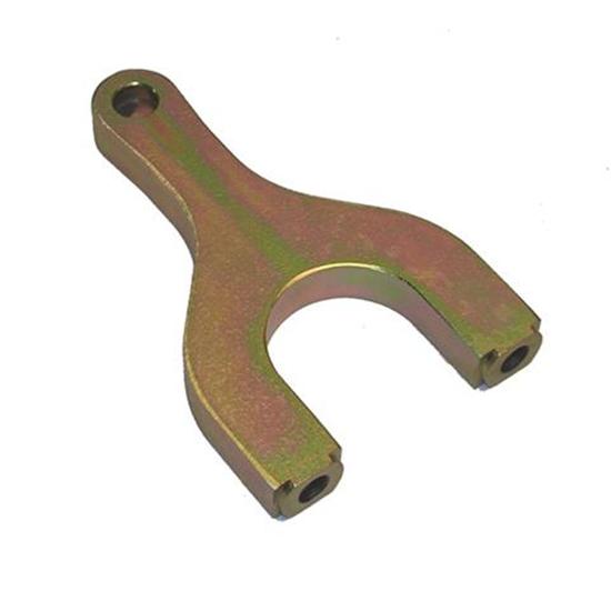 Garage Sale - Upper Steering Arm for 1937-48 Ford Spindles, Zinc Plated with 5/8 Inch ...