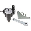 Speedway Vega Style Steering Box Combo, All New Assembly
