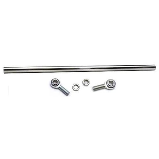 Stainless Tie Rod/Drag Link Kit with 5/8 Heim Rod Ends Free Shipping Speedway Motors
