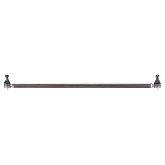 Chrome Tie Rod/Drag Link Kits - 11/16 Tie Rod End