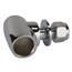 Chrome Spring Pivot