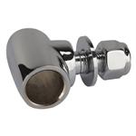 Chrome Spring Pivot