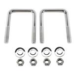 Chrome Plated Model T thru 1934 U-Bolts