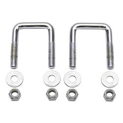 Chrome Plated U-Bolts