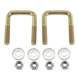 Plain U-Bolts, 1-3/4 Inch