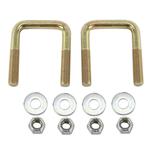 Plain U-Bolts, 1-3/4 Inch
