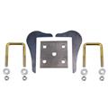 Rear Leaf Spring Perch Kit