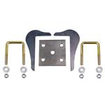 Transverse Rear Leaf Spring Perch Kit