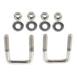 Stainless Steel U-Bolts