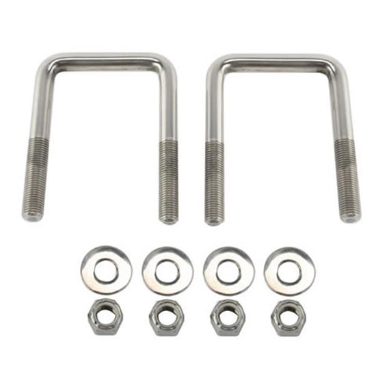 Stainless Model T through 1934 U-Bolts