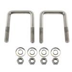 Stainless Model T through 1934 U-Bolts