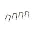 Speedway 1948-56 Ford Half-Ton Front Axle U-Bolts, Set/4 Speedway 1948-56 Ford Half-Ton Front Axle U-Bolts, Set/4