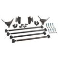 1933-34 Ford Triangulated Rear 4-Link Kit