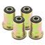 1967-72 GM Polyurethane Lower Control Arm Bushings 1967-72 GM Polyurethane Lower Control Arm Bushings