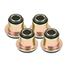 1978-88 GM Polyurethane Upper Control Arm Bushings 1978-88 GM Polyurethane Upper Control Arm Bushings