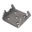 Front Leaf Spring Axle Pad for 2 Inch Axle Front Leaf Spring Axle Pad for 2 Inch Axle