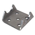 Front Leaf Spring Axle Pad for 2 Inch Axle