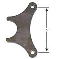 Radius Rod Only Axle Bracket