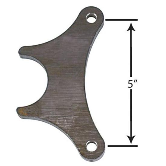 Radius Rod Only Axle Bracket