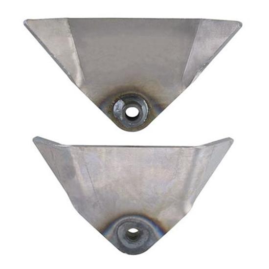 Radius Rod/Four-Bar Frame Mounting Brackets, 5/8 Hole, 4-3/8 Inch Radius Rod/Four-Bar Frame Mounting Brackets, 5/8 Hole, 4-3/8 Inch