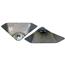 Radius Rod Frame Mounting Bracket, Tie Rod Radius Rod Frame Mounting Bracket, Tie Rod