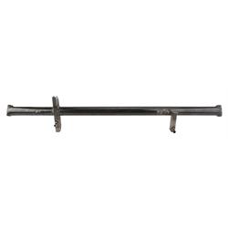 Non-Wing Front Axles
