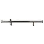 Non-Wing Front Axles