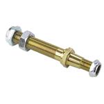 Adjustable Tie-Rod Adapter Stud to Heim
