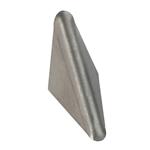 Aero Spud Gussets, Small Top Wing Spud