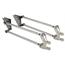 Speedway 1932-1934 Ford Front Four Bar Kit - Stainless Steel
