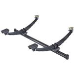 Semi-Elliptical Straight Axle Kit for Chevy Spindle
