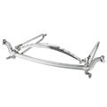 Model A to 1934 Ford 48 Inch I-Beam Axle Radius Rod Kit - Ford Spindle, Plain